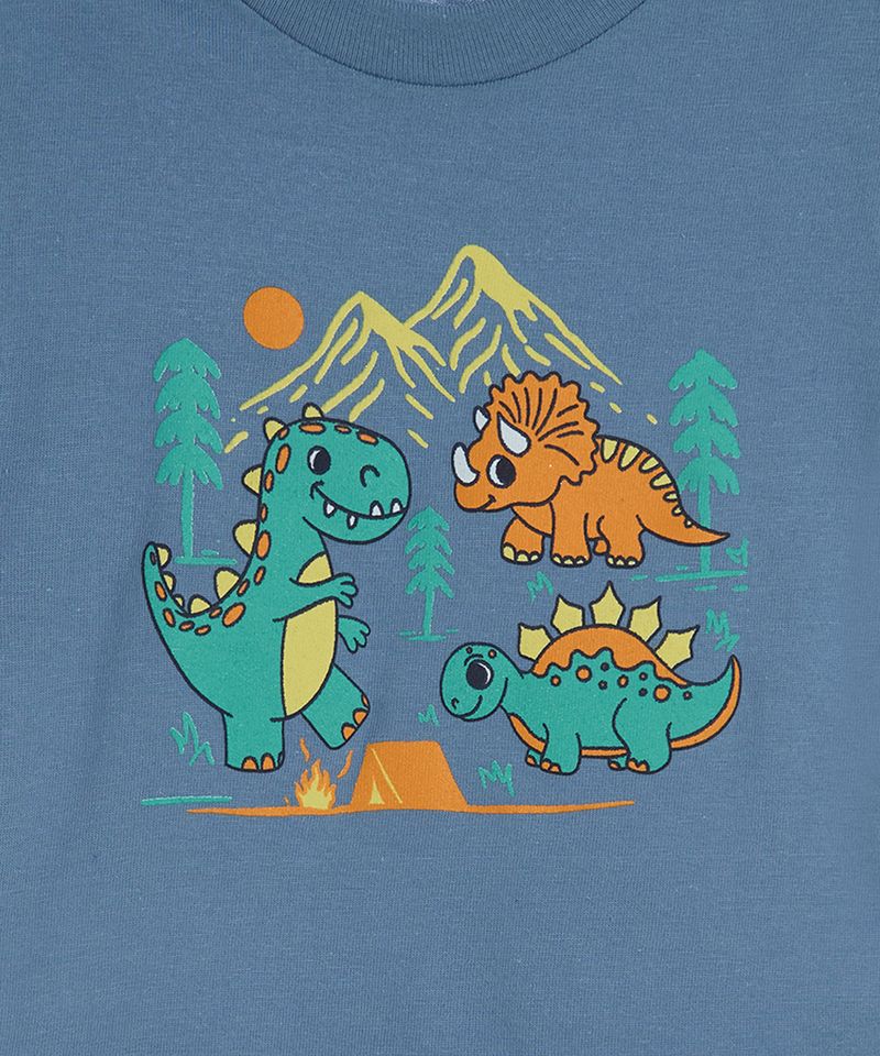 Playera de Bebo Años