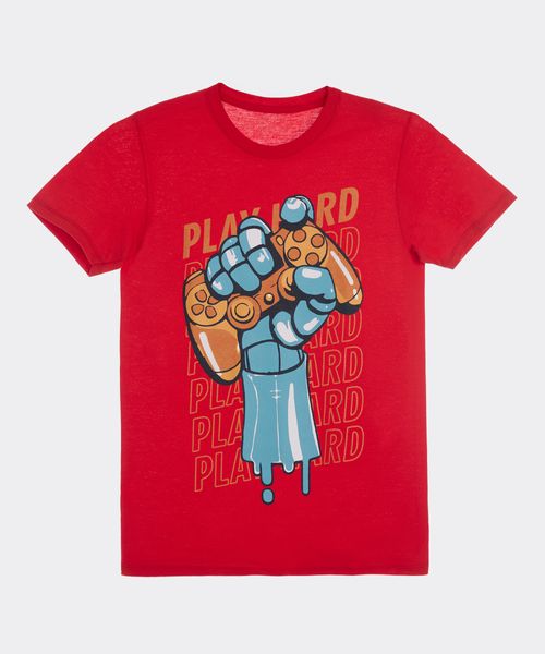Playera  de  Niño Juvenil