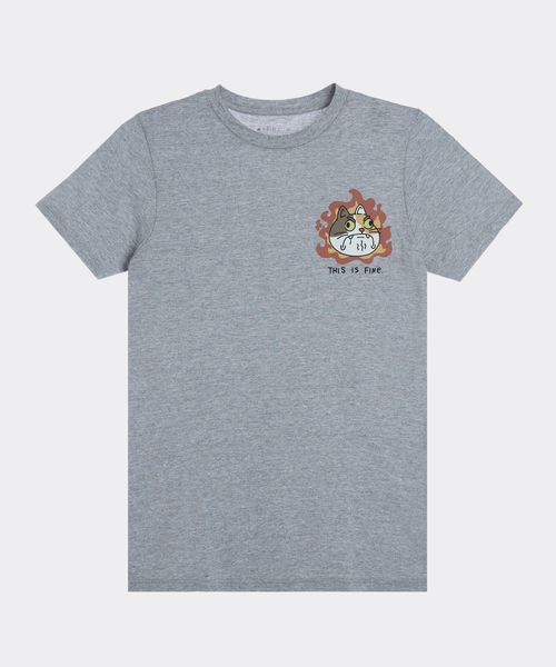 Playera  de  Niño Juvenil