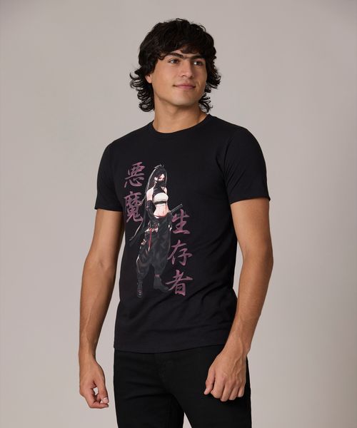 Playera  de  Caballero