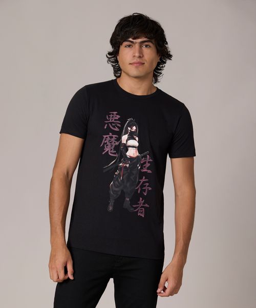 Playera  de  Caballero