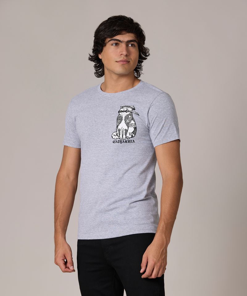 Playera de Caballero