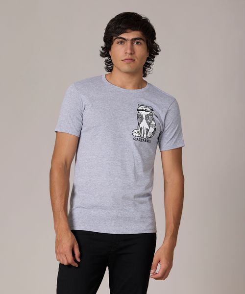 Playera  de  Caballero