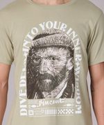 Playera de Caballero