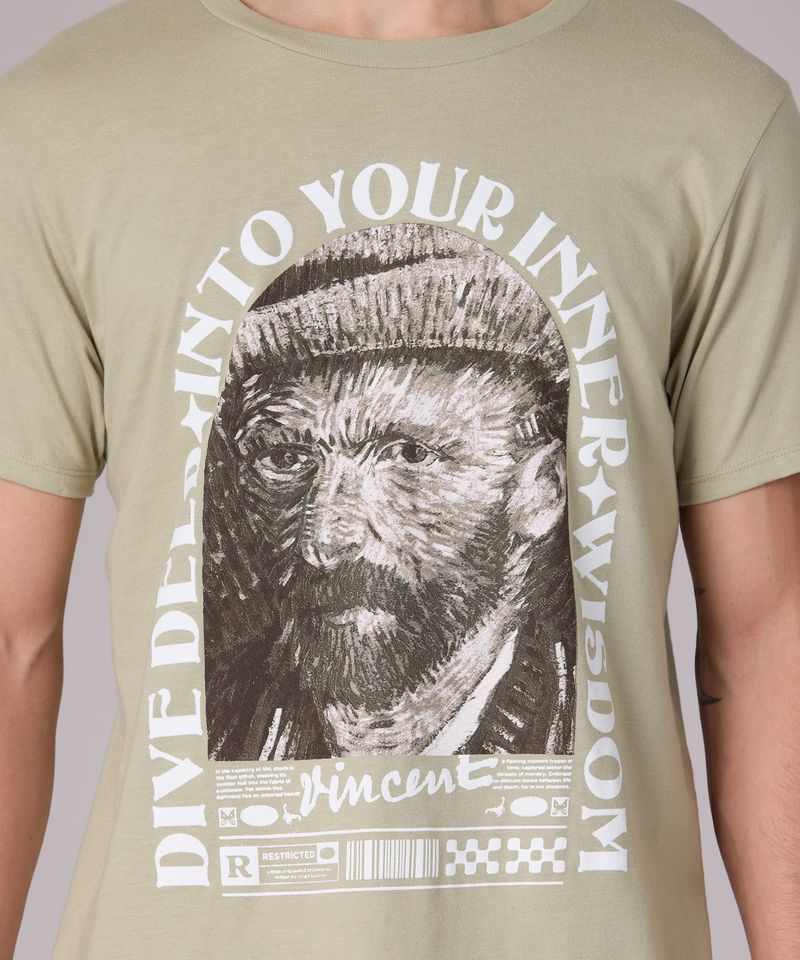 Playera de Caballero