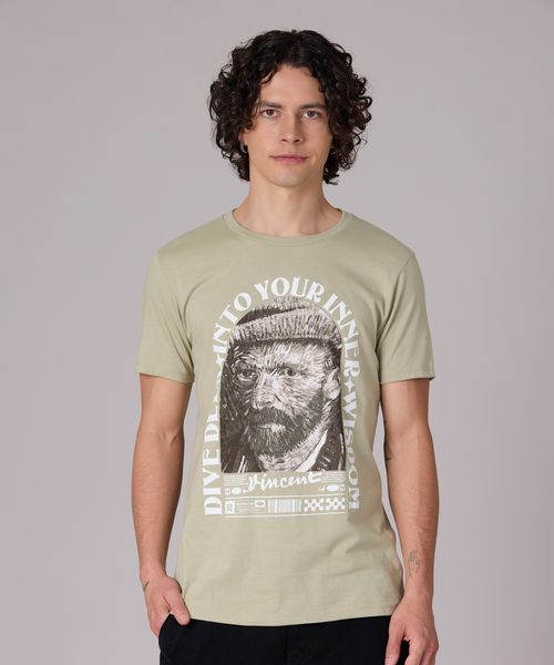 Playera  de  Caballero