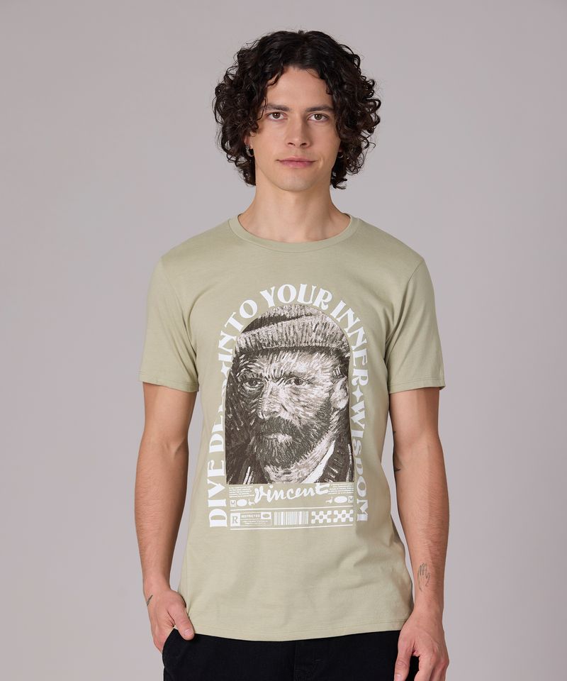 Playera de Caballero