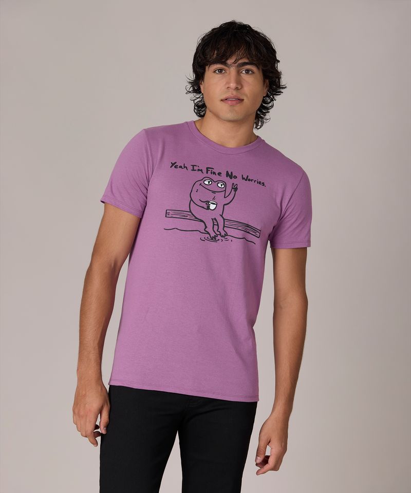 Playera de Caballero