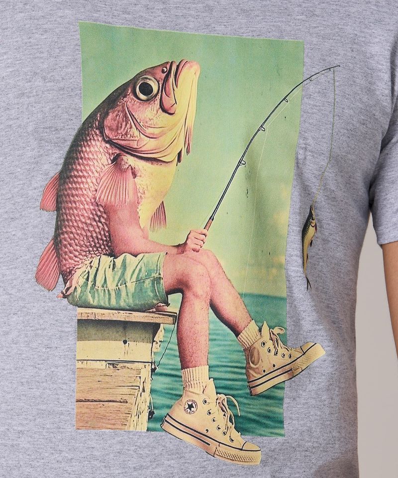 Playera de Caballero