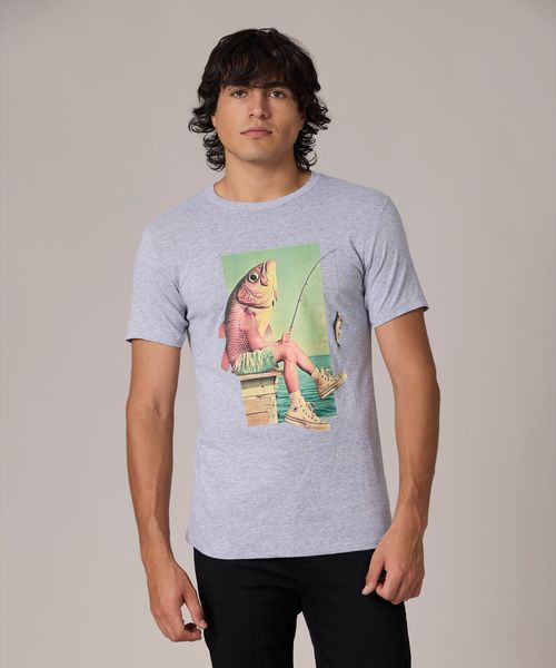 Playera  de  Caballero