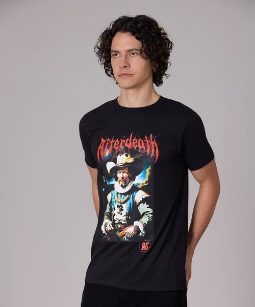 Playera  de  Caballero