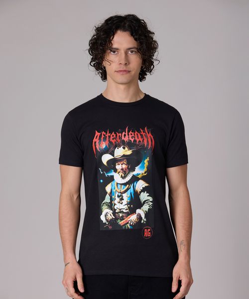 Playera  de  Caballero
