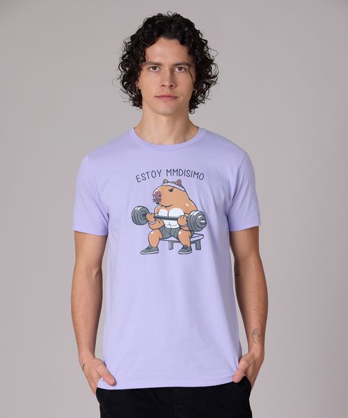 Playera  de  Caballero