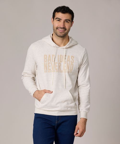 Sudadera  de  Caballero