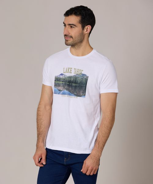 Playera  de  Caballero