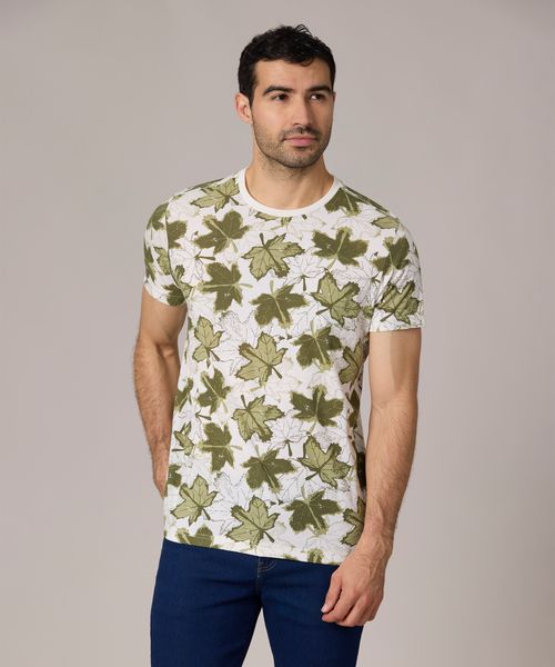 Playera  de  Caballero