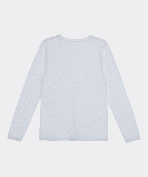 Playera Manga Larga  de  Niño Juvenil