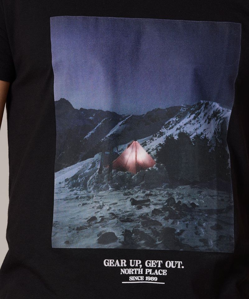 Playera de Caballero