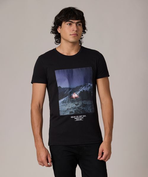 Playera  de  Caballero