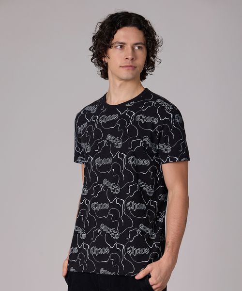 Playera  de  Caballero