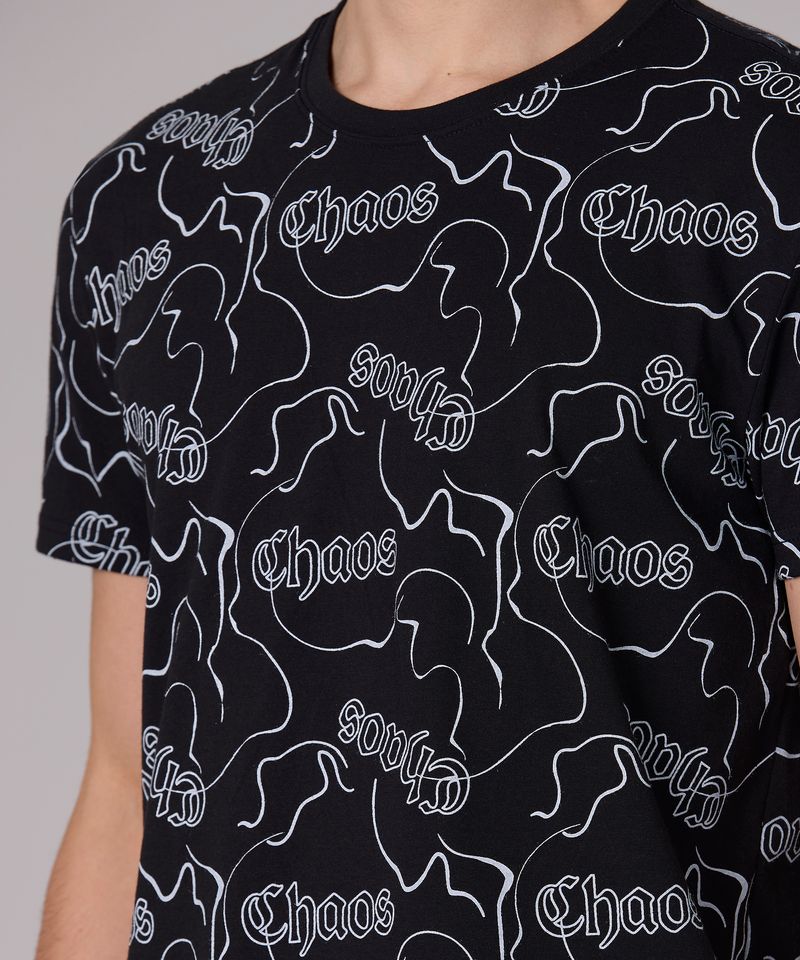 Playera de Caballero