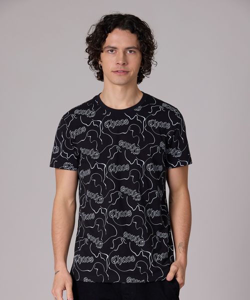 Playera  de  Caballero