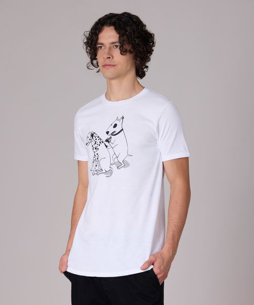Playera  de  Caballero