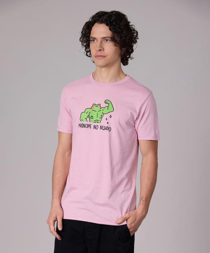 Playera de Caballero