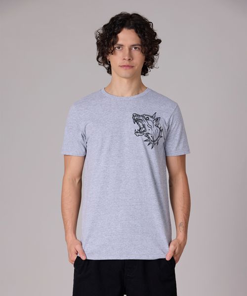 Playera  de  Caballero