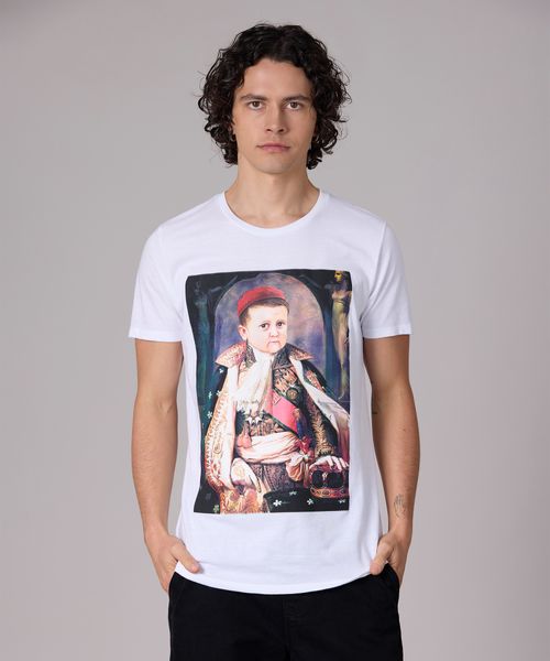 Playera  de  Caballero