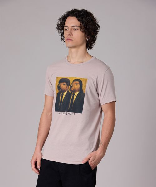 Playera  de  Caballero