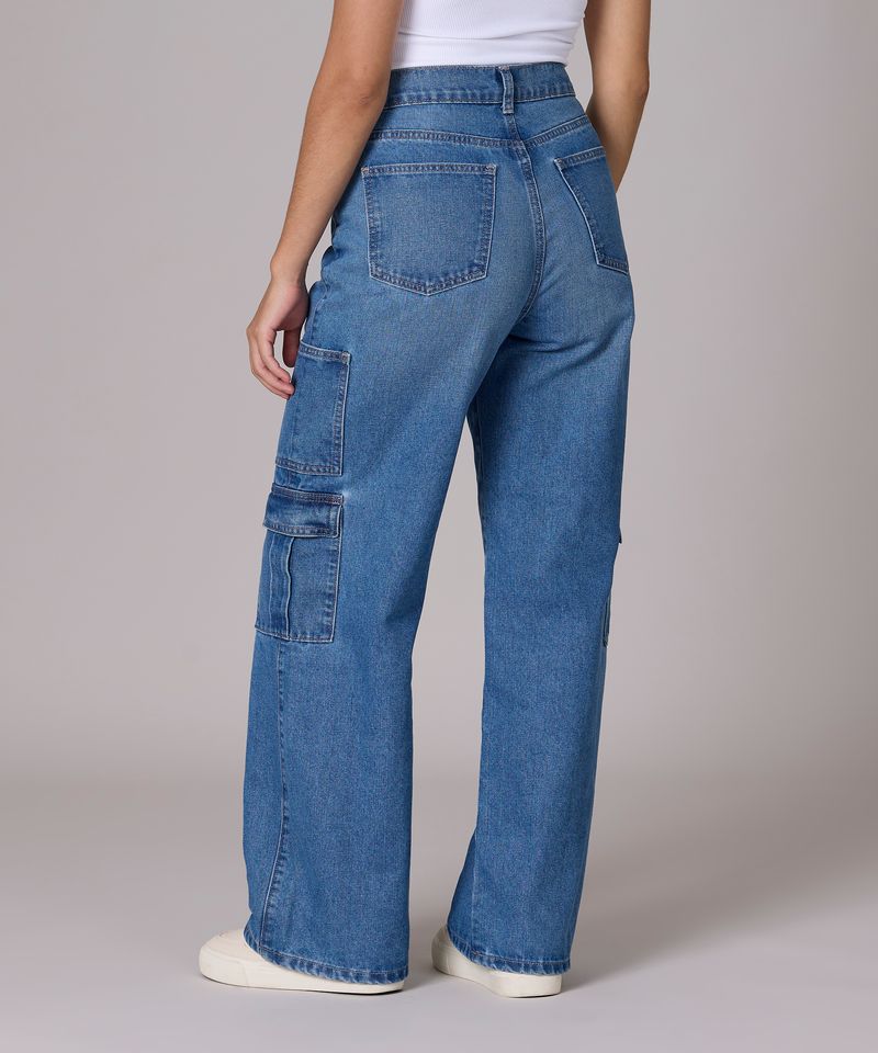 Jeans  de  Mezclilla Dama