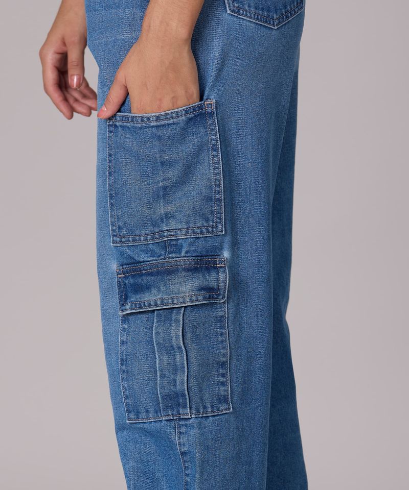 Jeans  de  Mezclilla Dama
