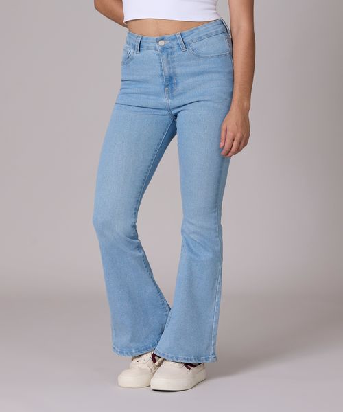 Jeans  de  Mezclilla Dama
