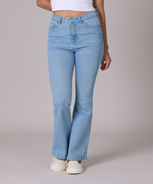 Jeans  de  Mezclilla Dama