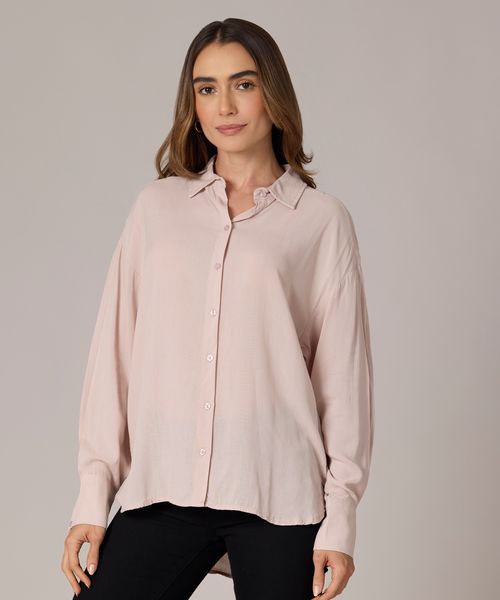 Blusa Manga Larga  de  Dama