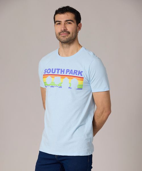 Playera de Licencia South Park de  Caballero