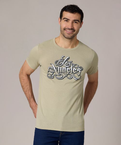 Playera  de  Caballero