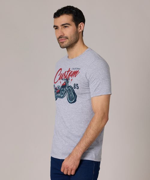Playera  de  Caballero