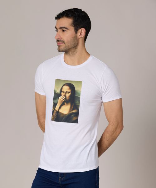 Playera  de  Caballero