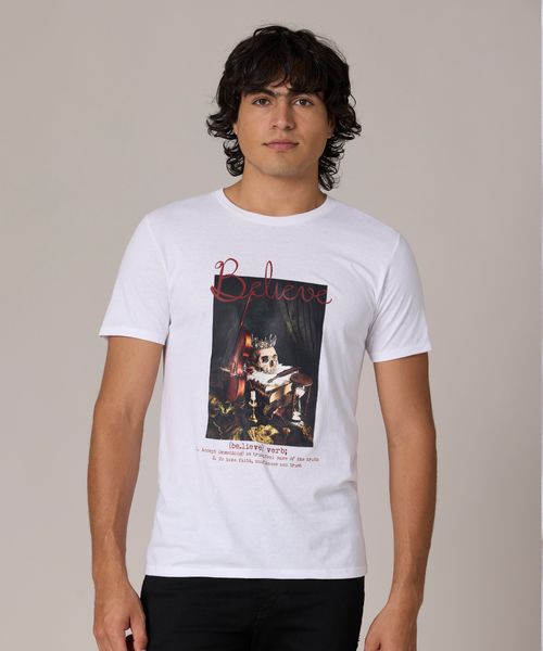 Playera  de  Caballero
