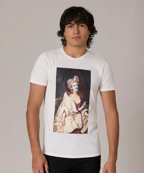 Playera  de  Caballero