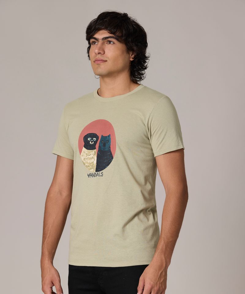 Playera  de  Caballero