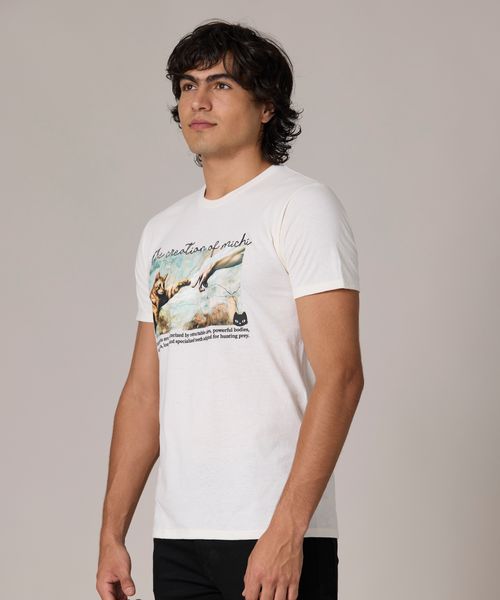 Playera  de  Caballero