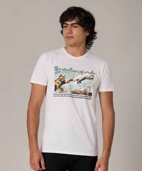 Playera  de  Caballero