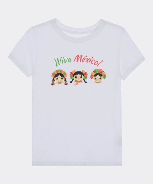 Playera  de  Niña Infantil