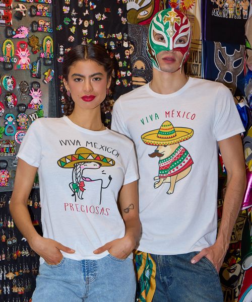 Playera  de  Dama