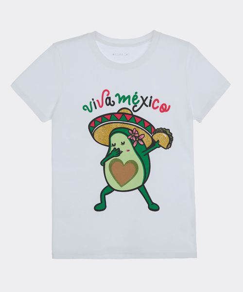 Playera  de  Niña Juvenil