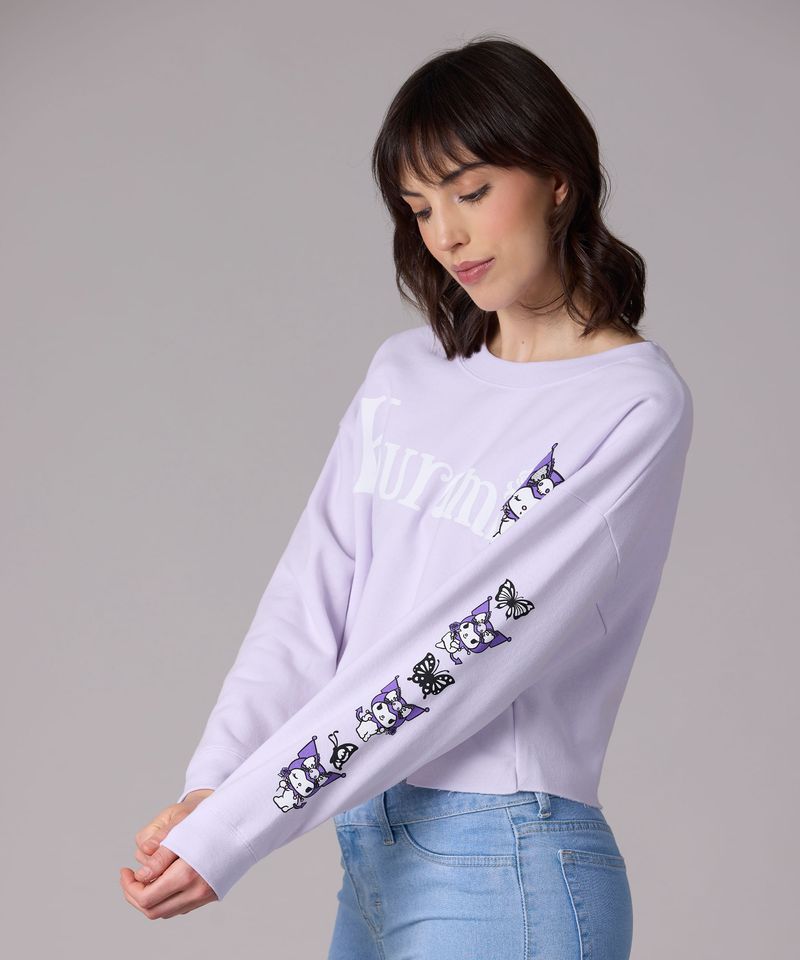 Sudadera Snoopy de  Dama