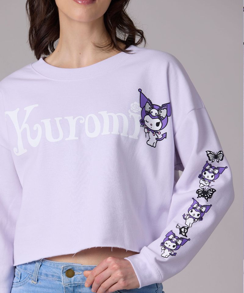 Sudadera Snoopy de  Dama